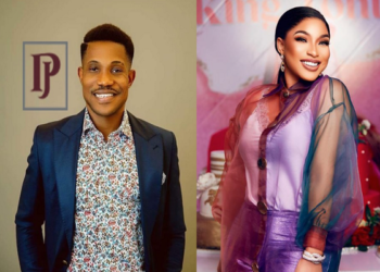 Tonto Dike Praises Digital Evangelist, Jerry Eze for ‘Shaking’ her Account | METROWATCH