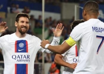 BREAKING | PSG Confirms Lionel Messi’s Departure | METROWATCH