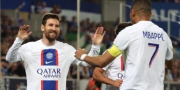 BREAKING | PSG Confirms Lionel Messi’s Departure | METROWATCH