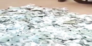Abia Govt Discovers PVCs in Market Chairman’s Office | METROWATCH