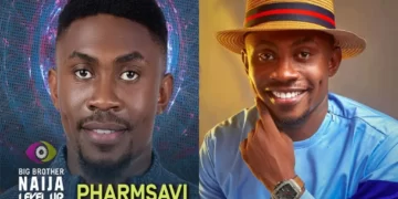 BBNAIJA Reunion: How Eloswag Betrayed our Friendship – Pharmsavi | METROWATCH