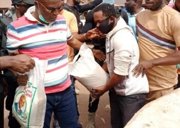 JUST IN | Edo’s Great, Ken Imasuagbon, the ‘Riceman’, Dumps PDP | METROWATCH