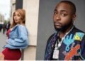 Pregnancy: Davido Tried to Trick me Into Signing Confidentiality Agreement – Ivanna | METROWATCH