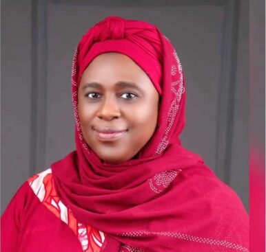 Borno's former health commissioner, Mrs Anas-Kolo