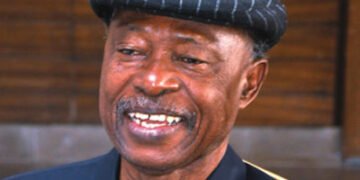 Oborevwori Greets Uncle Sam Amuka Pemu,  Vanguard Publisher, at 88 | METROWATCH