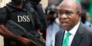 BREAKING | DSS Makes U-turn, Says ‘Emefiele Now in Our Custody’ | METROWATCH