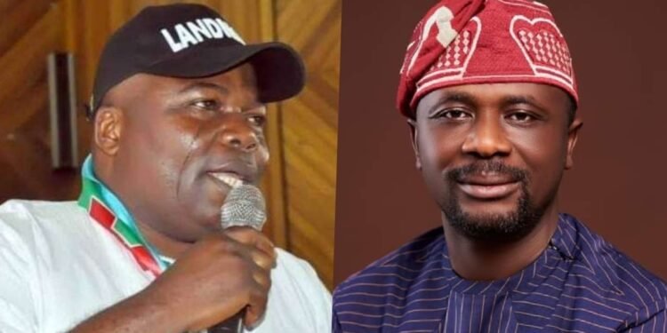 •Olamide Oladiji and Abayomi Akinruntan