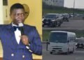 Critics of Tinubu’s 120-Cars Convoy Mentally Ill, Says Comedian SeyiLaw | METROWATCH