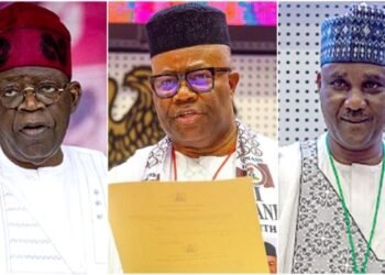 10th N’Assembly: Now, Lets Get on with Business of the People, Tinubu Says | METROWATCH