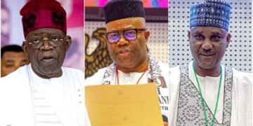 10th N’Assembly: Now, Lets Get on with Business of the People, Tinubu Says | METROWATCH