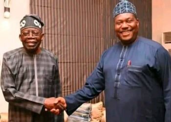 JUST IN | Tinubu Swears in Akume as SGF | METROWATCH