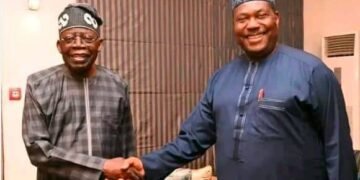 JUST IN | Tinubu Swears in Akume as SGF | METROWATCH