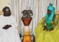 PHOTO | Tinubu Meets Sanusi, ex-CBN Governor, at Presidential Villa | METROWATCH