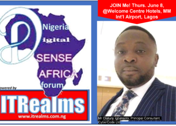 NDSF 2023: Igbalajobi Joins Speakers Faculty, 14th Edition Stage is Set | METROWATCH