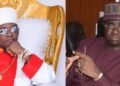 Oba of Benin Blows Hot! — Clem Ikanade-Agba is ‘total disappointment, performed below expectation as minister’ | METROWATCH