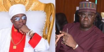 Oba of Benin Blows Hot! — Clem Ikanade-Agba is ‘total disappointment, performed below expectation as minister’ | METROWATCH