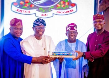 Tinubu, again, Promises ‘Nigerians will Reap the rewards of Our Policies’ | METROWATCH