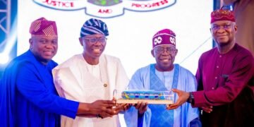 Tinubu, again, Promises ‘Nigerians will Reap the rewards of Our Policies’ | METROWATCH