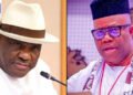 Akpabio to Wike: Ensure Another G5 Emerges for APC to Win In 2027 | METROWATCH