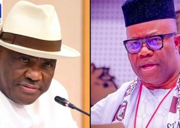 Akpabio to Wike: Ensure Another G5 Emerges for APC to Win In 2027 | METROWATCH