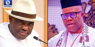 Akpabio to Wike: Ensure Another G5 Emerges for APC to Win In 2027 | METROWATCH