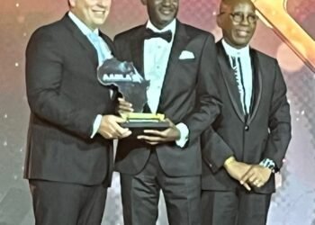 Mukhtar Adam, Zenith Bank CFO, Emerges CFO-of-the-Year at All Africa Business Leaders Award | METROWATCH