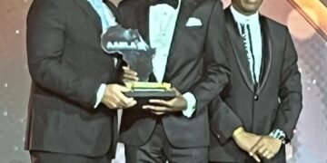 Mukhtar Adam, Zenith Bank CFO, Emerges CFO-of-the-Year at All Africa Business Leaders Award | METROWATCH