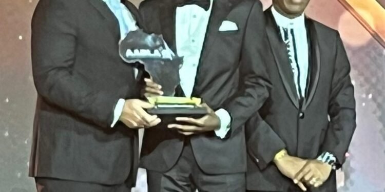 •Zenith Bank - CFO of the Year Award