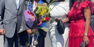 PHOTOS | Magnus Onyibe’s Daughter Graduates at a U.S. Varsity | METROWATCH