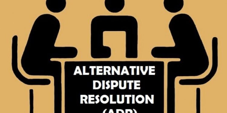 *The alternative dispute resolution centre...logo