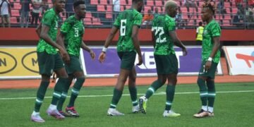 FIFA Ranking: Super Eagles Rank Ahead of Norway, Ghana, Ivory Coast and Cameroon | METROWATCH