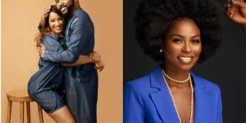 Banky W Allegedly Cheats on Adesua Etomi, Impregnates Niyola | METROWATCH