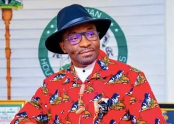 JUST IN | Benjamin Kalu, ex-Reps Spokesman, Emerges Deputy Speaker Unopposed | METROWATCH