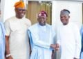 JUST IN ! Tinubu Hosts PDP G-5 Governors in Aso Rock | METROWATCH