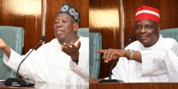 Slapping Remark — Ganduje is my boy, he can’t even look at my face if we meet, Kwankwaso boasts | METROWATCH