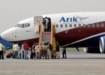 Arik Air: Canada Firm Warns EFCC over ‘Interference’ with Mortgage Rights | METROWATCH