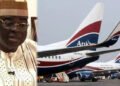 Arumemi-Ikhide, Arik Air Founder, under Fire over CRJ1000 Aircraft | METROWATCH