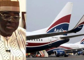 Arumemi-Ikhide, Arik Air Founder, under Fire over CRJ1000 Aircraft | METROWATCH