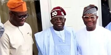 Tinubu, Wike, Makinde Meet in Aso Rock | METROWATCH