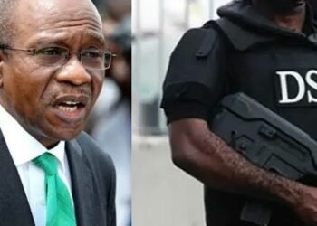 BREAKING: DSS Recovers 18 Bags of Currency, Documents from Emefiele’s Residence | METROWATCH