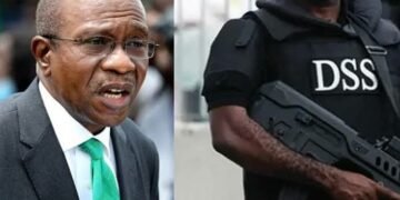 BREAKING: DSS Recovers 18 Bags of Currency, Documents from Emefiele’s Residence | METROWATCH