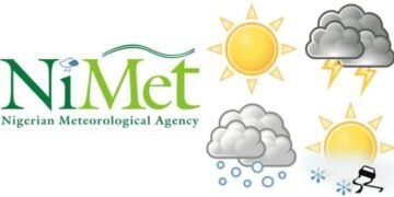 NiMet Predicts 3-day Cloudiness, Thunderstorms across Nigeria | METROWATCH