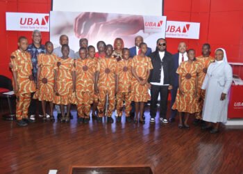 UBA Introduces Braille Account Opening Form for Visually Impaired | METROWATCH