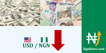 Naira Exchanges N702.19 at Investors, Exporters Window | METROWATCH