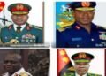 BREAKING: Senate Screens Service Chiefs | METROWATCH