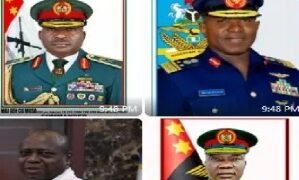BREAKING: Senate Screens Service Chiefs | METROWATCH