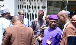 BREAKING | Omisore Shut Out of APC Emergency Meeting | METROWATCH