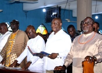 How Aguariavwodo Predicted my Governorship 10 years ago – Oborevwori | METROWATCH