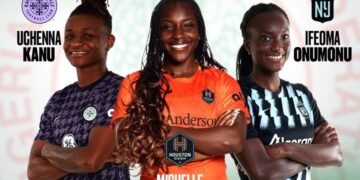 Tinubu urges Super Falcons to win World Cup | METROWATCH