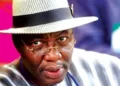 Ogun: Gbenga Daniel asks Abiodun to Stop his Monthly Pension, Allowances as ex-Gov | METROWATCH